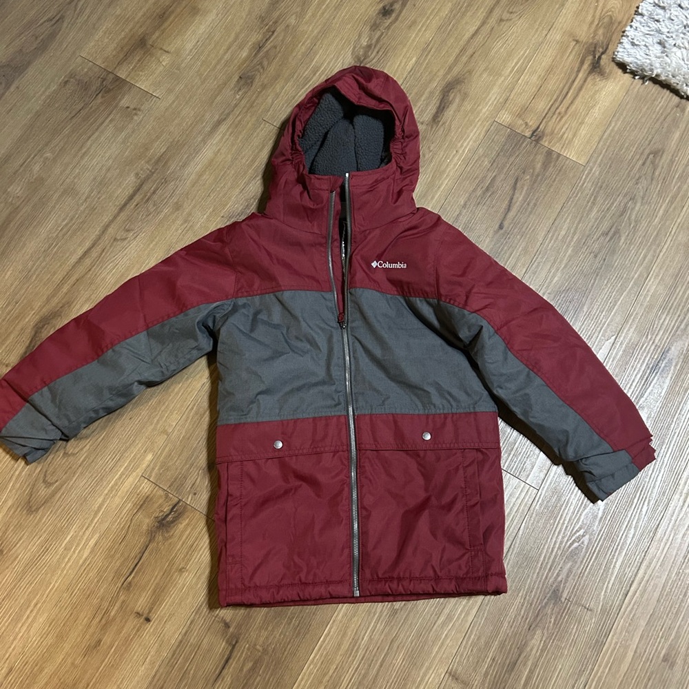 Columbia Kids Winter Coat